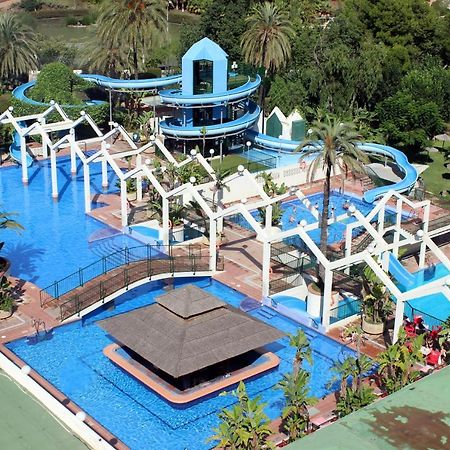 "Vive Benal Beach" Estudios Con Vistas Al Parque Acuatico Benalmádena Exteriér fotografie