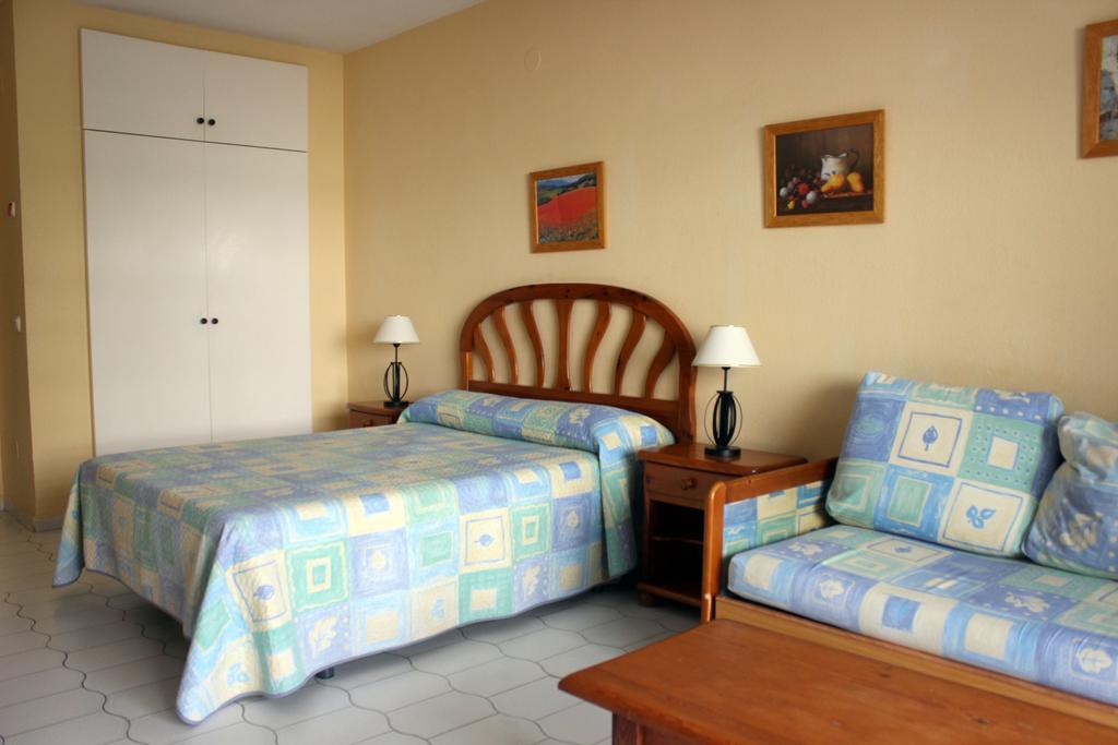 "Vive Benal Beach" Estudios Con Vistas Al Parque Acuatico Benalmádena Exteriér fotografie