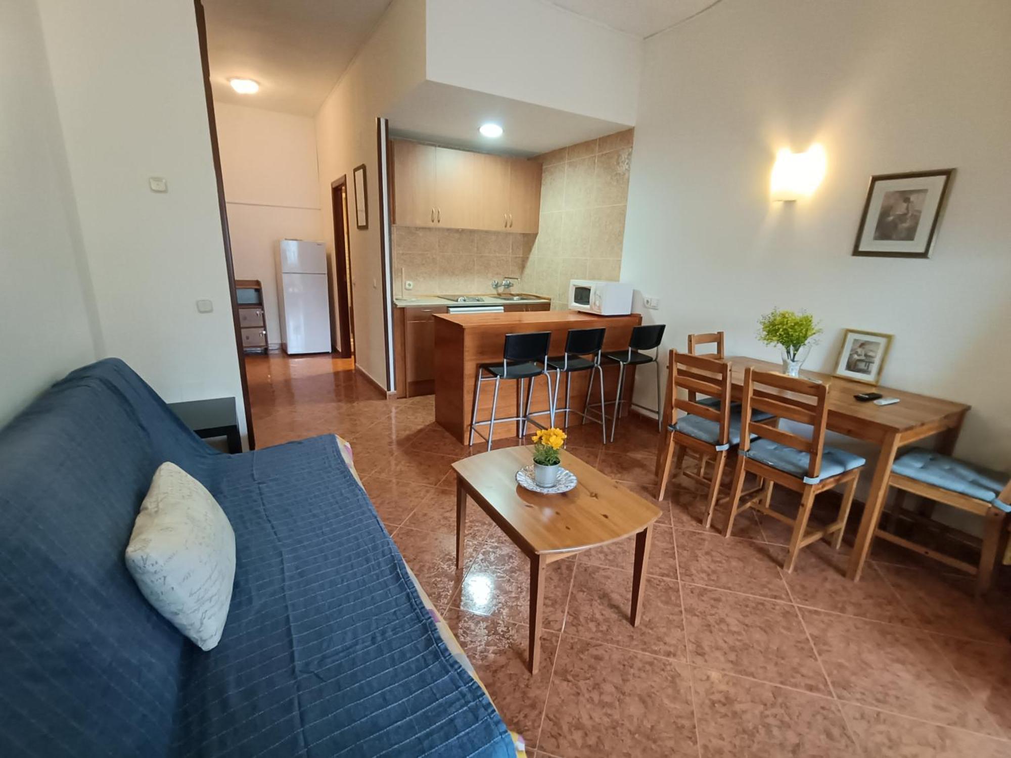"Vive Benal Beach" Estudios Con Vistas Al Parque Acuatico Benalmádena Exteriér fotografie