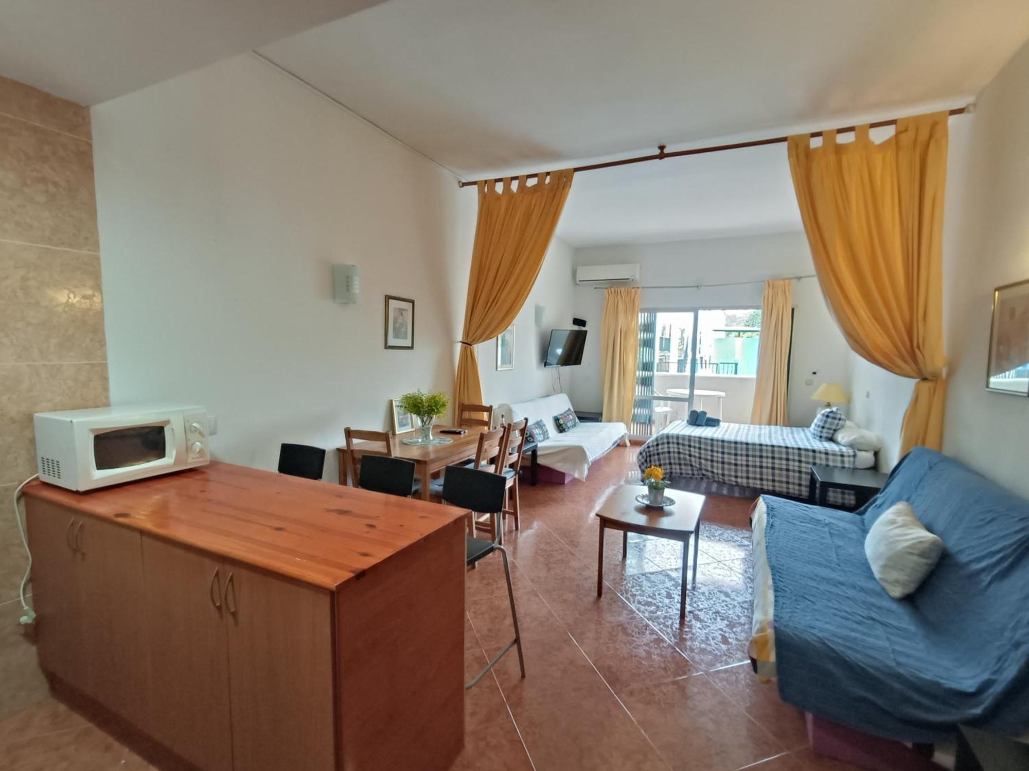 "Vive Benal Beach" Estudios Con Vistas Al Parque Acuatico Benalmádena Exteriér fotografie