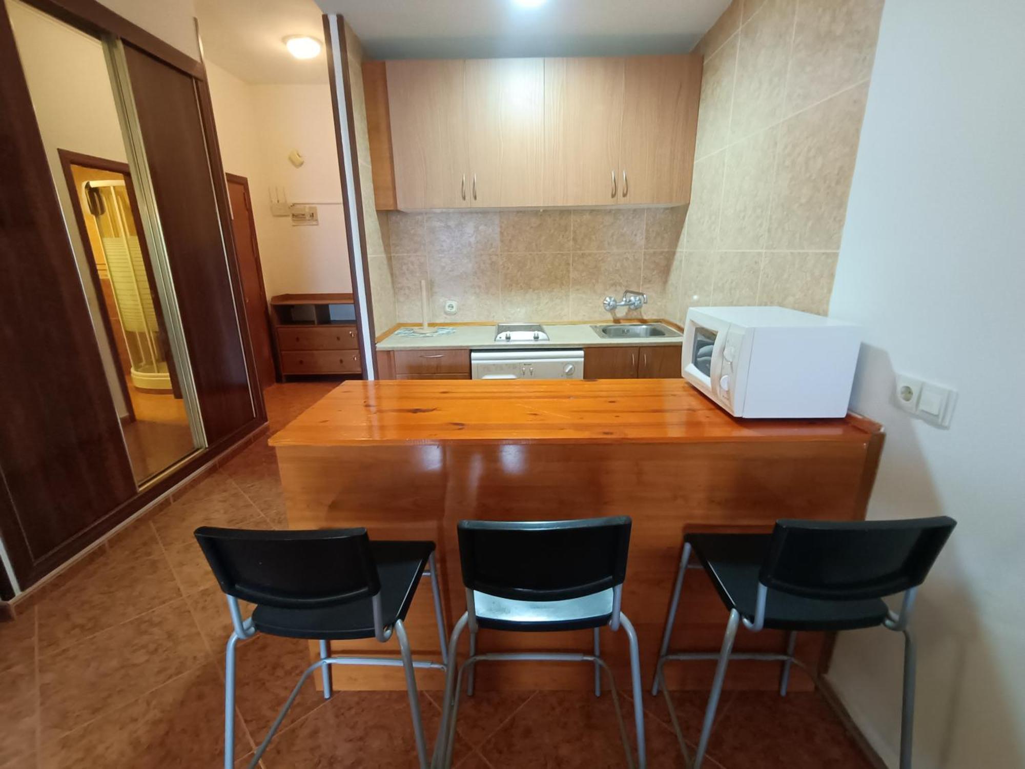 "Vive Benal Beach" Estudios Con Vistas Al Parque Acuatico Benalmádena Exteriér fotografie