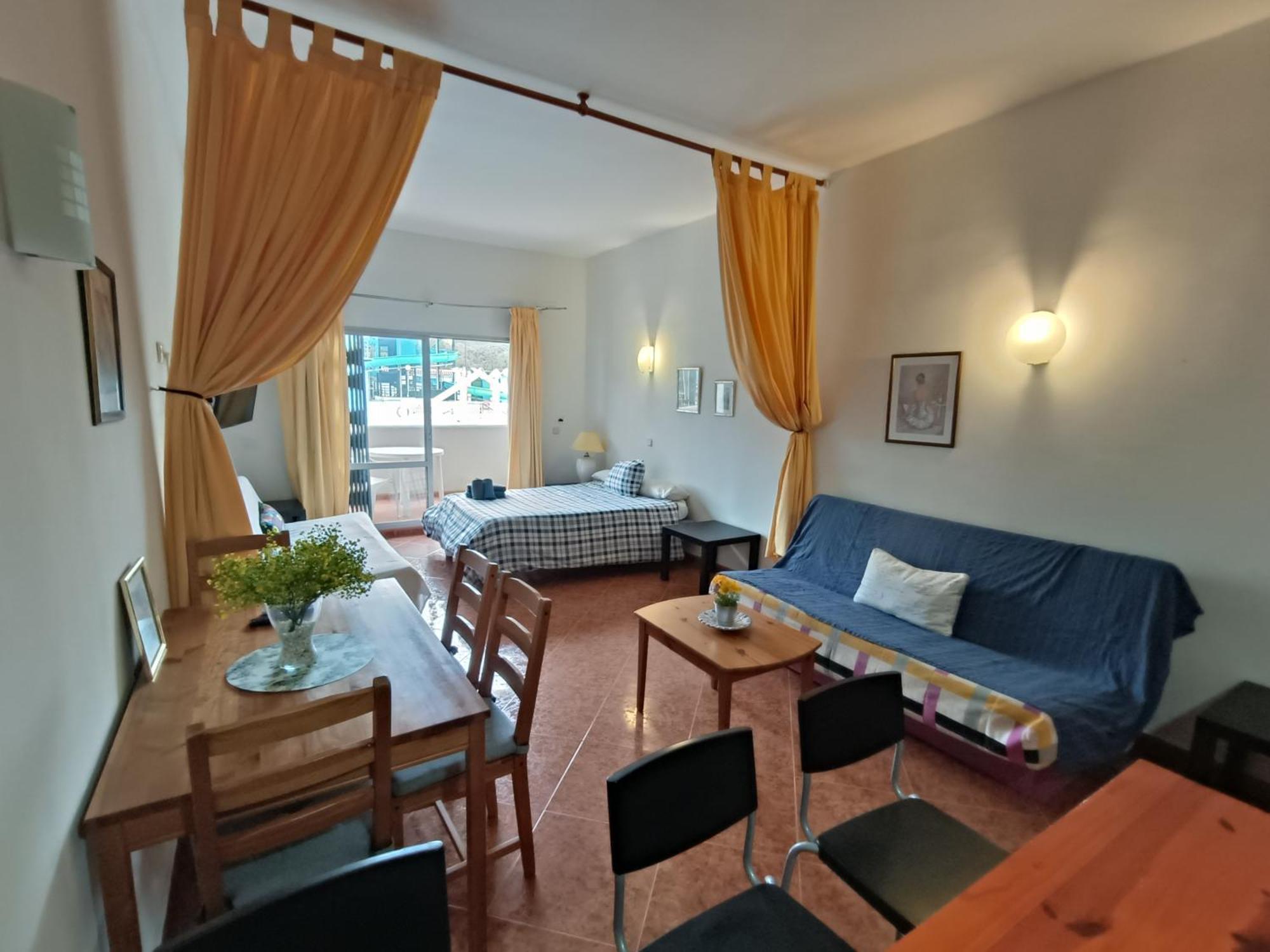 "Vive Benal Beach" Estudios Con Vistas Al Parque Acuatico Benalmádena Exteriér fotografie