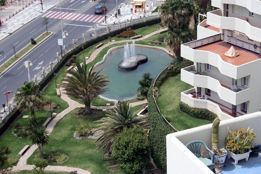 "Vive Benal Beach" Estudios Con Vistas Al Parque Acuatico Benalmádena Exteriér fotografie