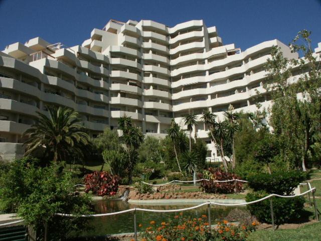 "Vive Benal Beach" Estudios Con Vistas Al Parque Acuatico Benalmádena Exteriér fotografie