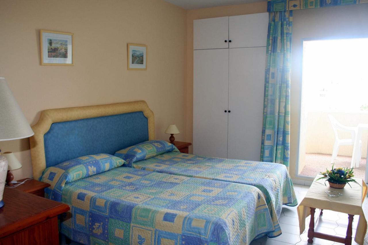 "Vive Benal Beach" Estudios Con Vistas Al Parque Acuatico Benalmádena Exteriér fotografie