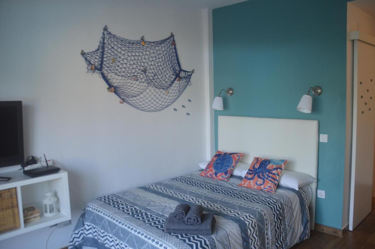 "Vive Benal Beach" Estudios Con Vistas Al Parque Acuatico Benalmádena Exteriér fotografie