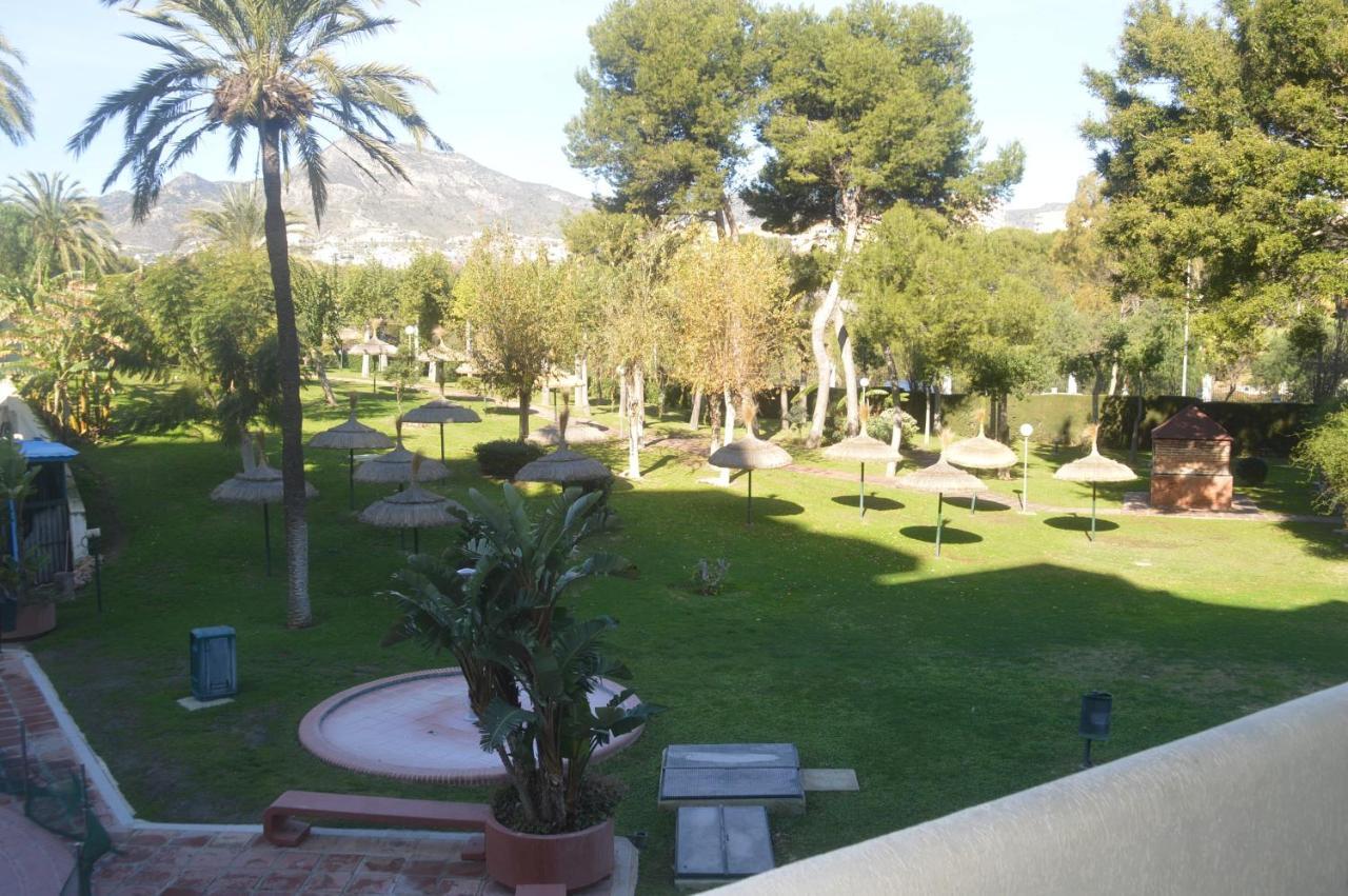 "Vive Benal Beach" Estudios Con Vistas Al Parque Acuatico Benalmádena Exteriér fotografie