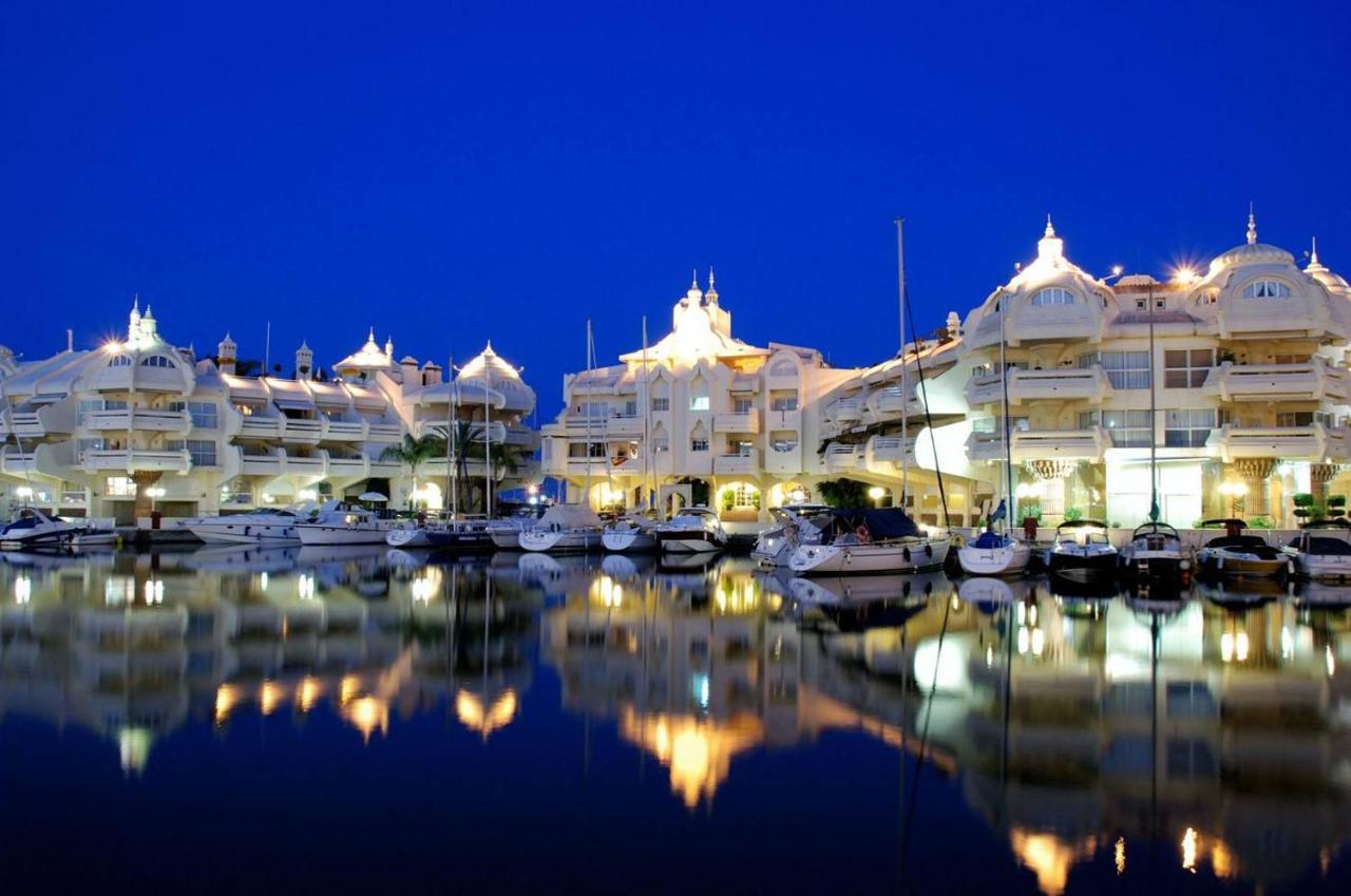 "Vive Benal Beach" Estudios Con Vistas Al Parque Acuatico Benalmádena Exteriér fotografie