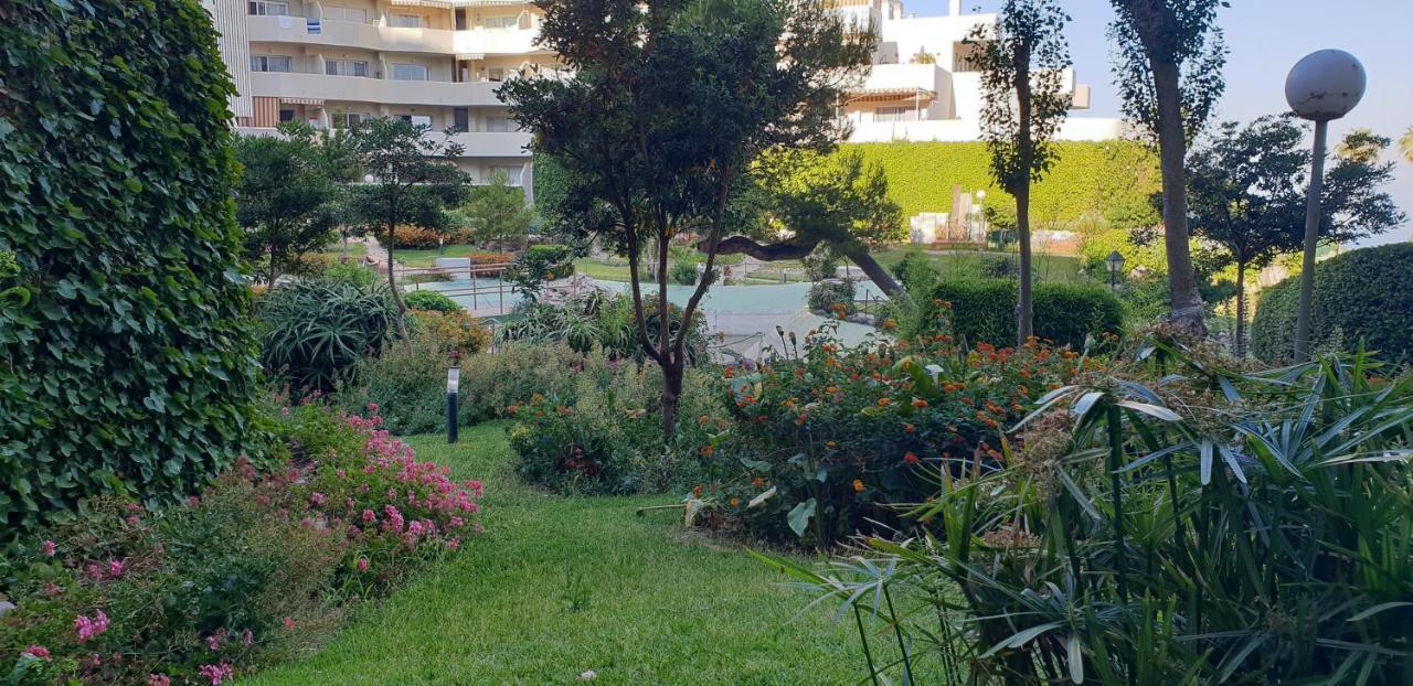 "Vive Benal Beach" Estudios Con Vistas Al Parque Acuatico Benalmádena Exteriér fotografie