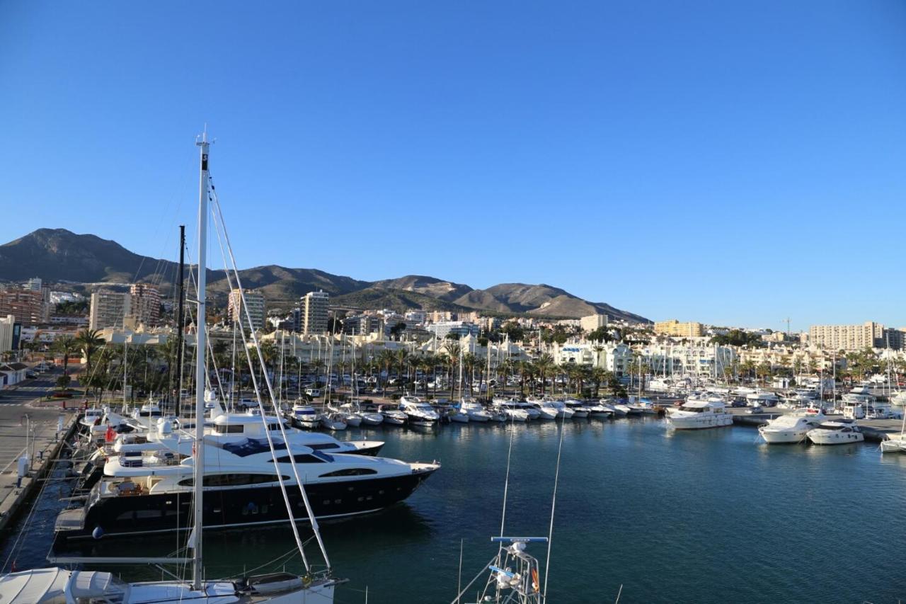 "Vive Benal Beach" Estudios Con Vistas Al Parque Acuatico Benalmádena Exteriér fotografie