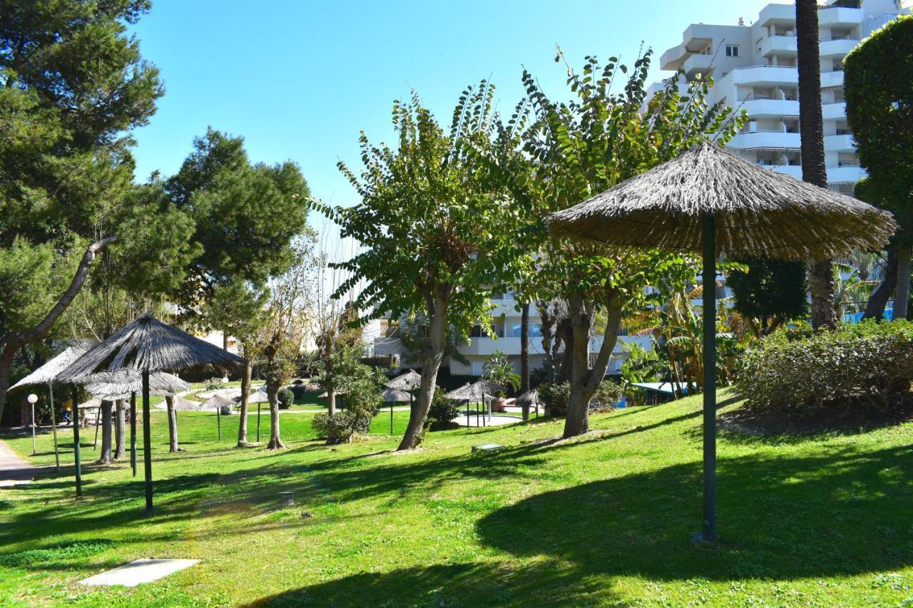"Vive Benal Beach" Estudios Con Vistas Al Parque Acuatico Benalmádena Exteriér fotografie