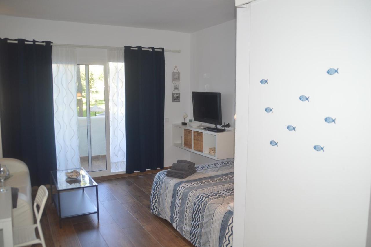 "Vive Benal Beach" Estudios Con Vistas Al Parque Acuatico Benalmádena Exteriér fotografie