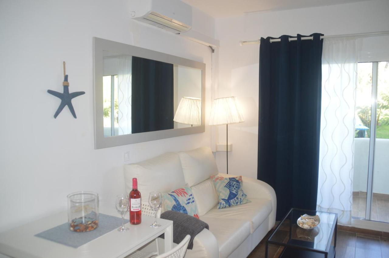 "Vive Benal Beach" Estudios Con Vistas Al Parque Acuatico Benalmádena Exteriér fotografie